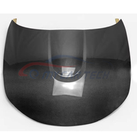 Pour MAZDA Miata MX5 NC 2012 Capot en fibre de carbone Scoop de capot Couvercle de moteur de voiture Kit carrosserie