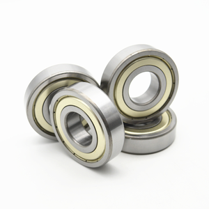 Roulements à billes à gorge profonde 6207 35x72x17mm Haute Performance pour Réducteurs et Engins <span class=keywords><strong>de</strong></span> Construction - Product Image 1