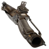 Convertisseur catalytique d'origine OE FG9Z5E212B, pièce de rechange automobile pour Lincoln MKZ 2.0L 2016