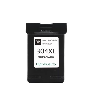 <span class=keywords><strong>Cartouche</strong></span> d'Encre Reconditionnée <span class=keywords><strong>HP</strong></span> <span class=keywords><strong>304</strong></span> 304XL <span class=keywords><strong>Compatible</strong></span> pour Imprimantes Deskjet 3720 3721 3723 3724 3730 3732 3752 3755 3758 - Product Image 3