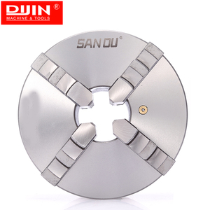 Độ chính xác 4 hàm tự định tâm <span class=keywords><strong>Chuck</strong></span> 315mm sanou thương hiệu kim loại máy tiện <span class=keywords><strong>Chuck</strong></span> K12-315 Hướng dẫn sử dụng loại cuộn <span class=keywords><strong>Chuck</strong></span> - Product Image 1