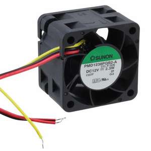 PMD1238PQB2-A(2).F.GN ICs ventilatore componente elettronico - Product Image 2