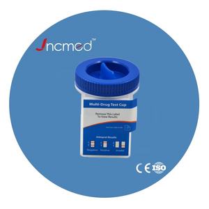 JCMED Conveniente Urina Teste de Drogas Saliva Painel de Teste de Abuso de Drogas Copo Doa Cup - Product Image 5
