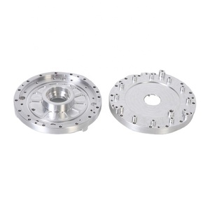 บริการงานกัดและกลึง CNC ของ Ensi Hardware พร้อมบริการตัดลวดด้วยเครื่อง EDM สำหรับสแตนเลส  ขั้นต่ำในการสั่งซื้อน้อย สำหรับชิ้นส่วนต้นแบบที่ต้องการผลิตเร็ว - Product Image 1