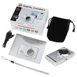 2.4 Inch TFT 8X Máy Ảnh Kỹ Thuật Số <span class=keywords><strong>18</strong></span> <span class=keywords><strong>Mega</strong></span> <span class=keywords><strong>Pixel</strong></span> Có Thể Sạc Lại HD Nhỏ Gọn Máy Ảnh Video - Product Image 2