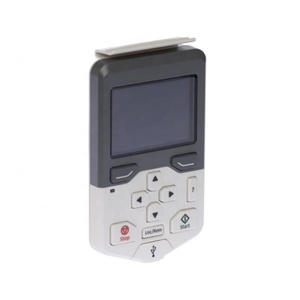 Nuovo pannello di controllo ACS-AP-S avanzato originale Display LCD IP54 protezione 3 abd0000064884 3 aua0000064884 PAC dedicato - Product Image 1