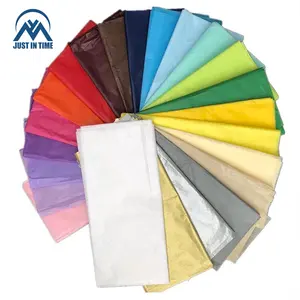 wholesale raw Virgin Wood Pulp Material white tissue paper