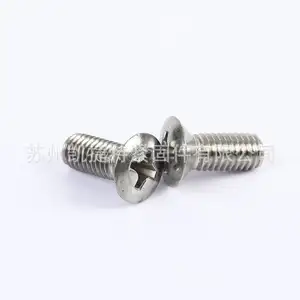 New Designs Widely Used Metric Cross Recessed Countersunk Head Machine Screws