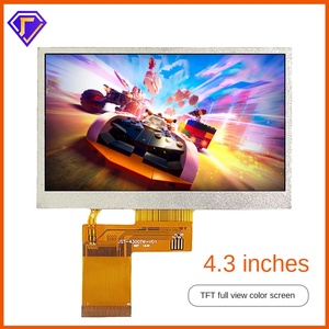 <span class=keywords><strong>4.3</strong></span> <span class=keywords><strong>inch</strong></span> IPS đầy đủ góc nhìn <span class=keywords><strong>TFT</strong></span> Màn hình màu nhà máy tại chỗ 480*272 HD Dot Matrix LCD <span class=keywords><strong>module</strong></span> <span class=keywords><strong>4.3</strong></span> <span class=keywords><strong>inch</strong></span> Màn hình LCD - Product Image 2