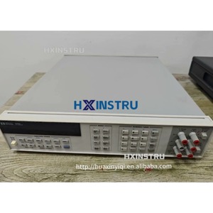คีย์ไซท์ อาจิเลนท์ 3458A-002 มัลติมิเตอร์ความเสถียรสูง 8 1/2 หลัก - Product Image 3