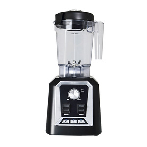 Licuadora de 1L y 3L de Capacidad con Múltiples Cuchillas y Diseño de Cabezal Inclinable para Smoothies, Leche de Soya, Comida para Bebés, Uso Doméstico y Comercial - Product Image 2