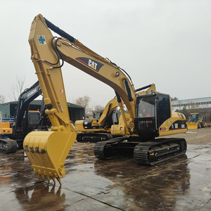 รถขุดมือสอง Caterpillar 320CL 320D 320E คุณภาพดี สภาพเยี่ยม ขาย - Product Image 2