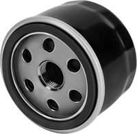 Filtre à huile universel à visser pour remplacement du filtre moteur de tondeuse à gazon et VTT, compatible avec Kawasaki, Kohler, Briggs & Stratton