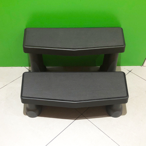 Échelles de <span class=keywords><strong>spa</strong></span> antidérapantes PS pour enfants, sécurité écologique, pour jacuzzi, pièces de <span class=keywords><strong>spa</strong></span>, escaliers de baignoire - Product Image 5