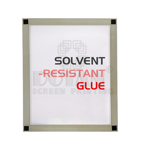 Doyan Burned <strong>Screen</strong> <strong>Printing</strong> <strong>Screens</strong> Customized Size 20*24 Inch Pre -Stretched <strong>Screens</strong> - Product Image 6