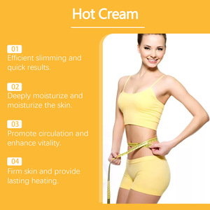 Crème <span class=keywords><strong>amincissante</strong></span> chaude pour hommes et femmes, sans effets secondaires, pour la perte de poids et la combustion des graisses sur les mollets, les seins, la taille, le ventre, le <span class=keywords><strong>visage</strong></span> et le corps, avec logo personnalisé - Product Image 4