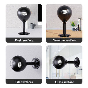 Ballon de frappe portable pour adultes, anti-stress, pour <span class=keywords><strong>bureau</strong></span>, en promotion - Product Image 3