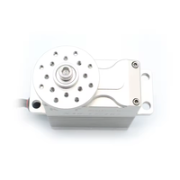 Servomotor Industrial Sin Escobillas KST X30-12-165 Jumbo, 165kgf.cm de Alto Torque, 12V, Actuador para Sistemas de Articulaciones Robóticas