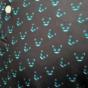 Polo de Golf Personalizado de Alta Calidad y Cómodo para Hombre, Polo de Golf de Poliéster y Elastano, Camiseta de Halloween para Hombre - Product Image 4