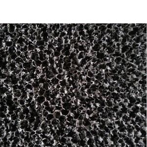 Disque en mousse éponge synthétique, avec charbon actif, 500g, de haute qualité, filtre à Air - Product Image 1