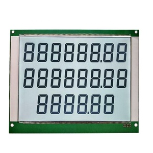 Quality assurance 22 <strong>digit</strong> <strong>7</strong> <strong>segment</strong> fuel dispenser 886 lcd <strong>display</strong> <strong>module</strong> fuel pump lcd screen - Product Image 1