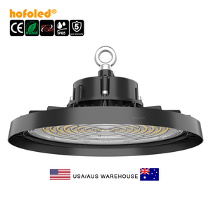 En stock aux États-Unis, norme australienne SAA, 100W 150W 200W 240W, projecteur UFO High Bay pour atelier, grange, garage, gymnase, terrain de <span class=keywords><strong>badminton</strong></span> - Product Image 1