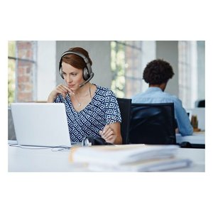 Cuffie microfono filo JOIN Home e Office Black HEADBJOINK - Product Image 3