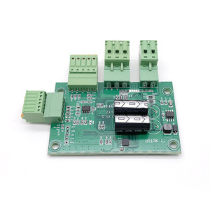 Vente directe d'usine de contrôleur sans balais 10A, prend en charge la régulation de vitesse PWM par signal FG, moteur sans balais haute puissance - Product Image 2