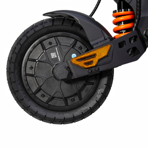 Scooter Eléctrico Plegable KUKIRIN G2 Master, Nueva Versión, Entrega Rápida, Popular, en Oferta, Stock en la UE - Product Image 4
