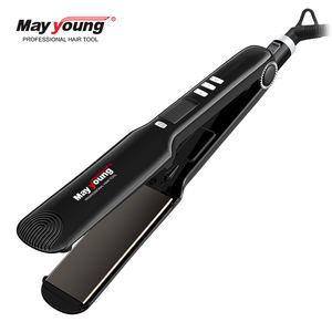 جهاز فرد الشعر المحترف ومضاد للحرق hsi ، بشعار مخصص - Product Image 5