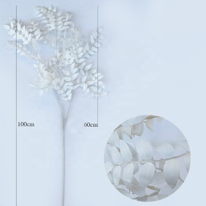 Feuilles artificielles d'acacia à branche unique H-718 pour arrangements floraux <span class=keywords><strong>de</strong></span> mariage et décorations événementielles - Product Image 6