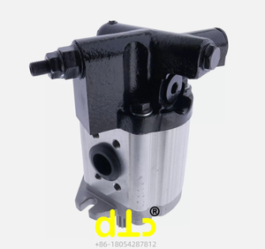 Mới bơm thủy lực 91271-26200 cho Mitsubishi xe nâng <span class=keywords><strong>f18a</strong></span> s4e s4e2 động cơ cho máy móc xây dựng - Product Image 3