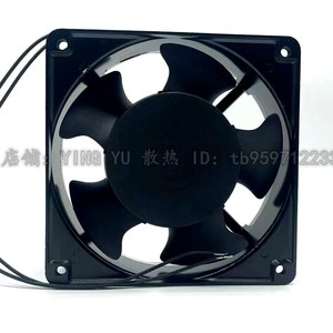 Ventilateur de ventilation Delixi, moteur AC 220V, ventilateur de refroidissement industriel 120mm - Product Image 4