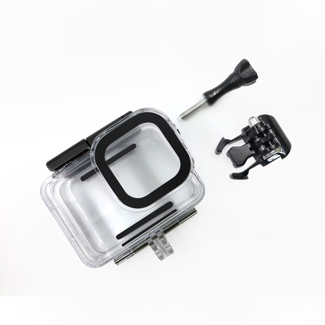 Waterproof Lightweight Durable Plastic Diving Housing Case for Insta360 ACE PRO Action Camera