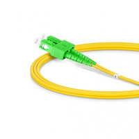 Wholesale LC SC FC APC Plenum Fibra Optica Fiber Optic Patch Cord