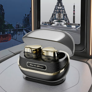 Audífonos In-Ear Inalámbricos con Diseño Transparente, Nuevo Lanzamiento, BT 5.4, ANC, <span class=keywords><strong>3</strong></span> Micrófonos, Latencia Baja de 60ms, Resistentes al Agua IPX5, Hi-Fi, Control Táctil LED - Product Image 2