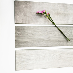 Nhấp vào hệ thống khóa thiết kế bằng gỗ PVC Vinyl tấm ván WPC lai sàn cho căn hộ - Product Image 2