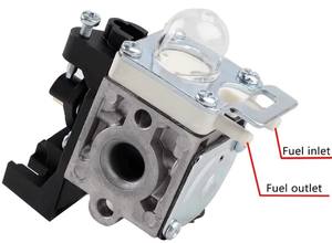 Kit d'entretien de carburateur pour débroussailleuse Echo SRM-<span class=keywords><strong>225</strong></span> PAS-<span class=keywords><strong>225</strong></span> GT-<span class=keywords><strong>225</strong></span> PE-<span class=keywords><strong>225</strong></span> Weed-Eater avec filtre à air, tuyau d'alimentation et carburateur RB-K93 - Product Image 3