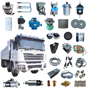 Sinotruck Howo Shacman Hohan Foton Beiben <strong>Truck</strong> Spare <strong>Parts</strong> <strong>Accessories</strong> - Product Image 6