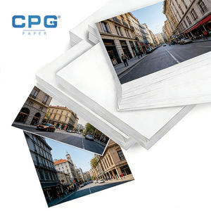 Papier photographique personnalisé par le fabricant 5R 135g RC Luster, imperméable, séchage instantané, haute qualité - Product Image 1