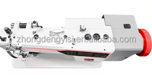 Machine à coudre à point droit informatisée à double synchronisation pour travaux lourds - Product Image 3