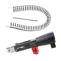 Visseuse électrique pour cloisons sèches, perceuse à clous sans fil, longueur et profondeur de la vis réglables, outil de menuiserie et de travail du bois