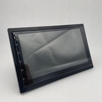 7 İnç 2 Din Tam Dokunmatik Araç Stereo Autoradyosu MP5 Çalar CD Çalar Mirror Link Android TV SD Kart USB Gösterge Paneli Geri Görüş Kamerası Eller Serbest