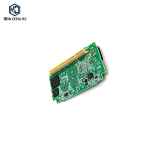 การ์ดควบคุมเซอร์โวอุตสาหกรรม 6 แกน A20B-3300-0819 ชิ้นส่วนระบบอัตโนมัติ CNC - Product Image 1