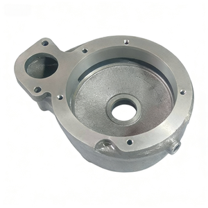 Base de Equipo Industrial de Alta Precisión, Carcasa de Aleación de Aluminio Mecanizada por CNC, Personalizada OEM - Product Image 6