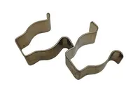 Futeng Terry Clip T5 pour collier de serrage élastique en forme de U pour gourde-Accessoires et ressort personnalisé