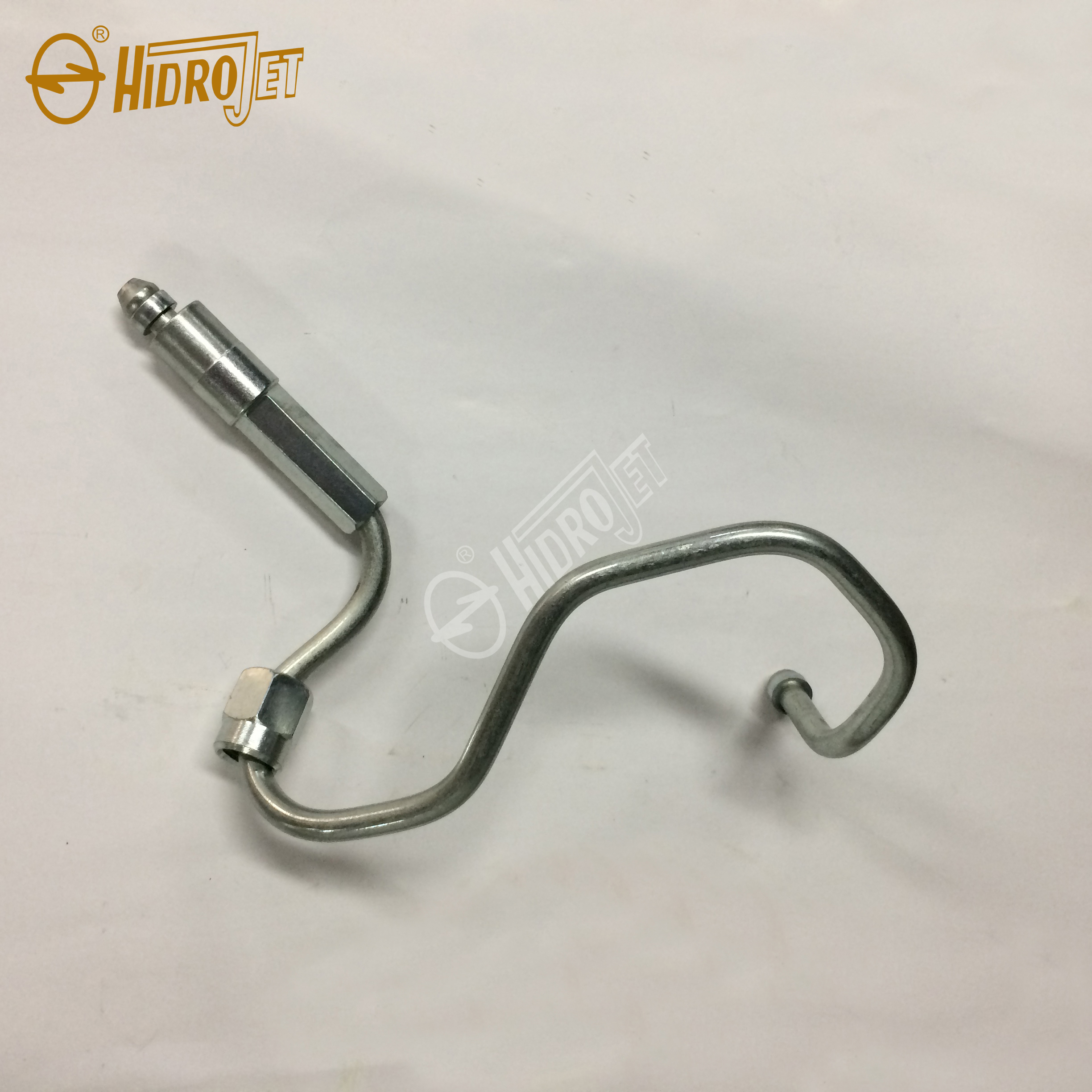 Wholesale Price 4HK1 Fuel Injector Pipe for ISUZU Excavators