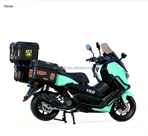 Scooters à moteur 150cc <span class=keywords><strong>de</strong></span> la célèbre usine HX, idéaux pour les trajets urbains, vitesse <span class=keywords><strong>de</strong></span> 95 km/h, course tout-terrain, scooters à essence 4 temps <span class=keywords><strong>CDI</strong></span> pour adultes - Product Image 3