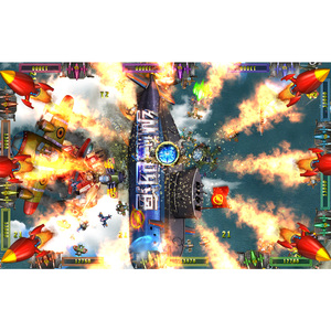 4 ~ 10 người chơi cá bàn trò chơi máy chiến đấu giữa chừng <span class=keywords><strong>Arcade</strong></span> bắn máy bay Cá Trò chơi phụ kiện máy chủ - Product Image 3