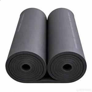 Resistant Closed Cell NBR <b>Foam</b> Insulation Board 20mm Anti-corrosion Thermal Panel For Pipeline Equipment Insulation - Product Image 3